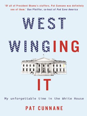 cover image of West Winging It